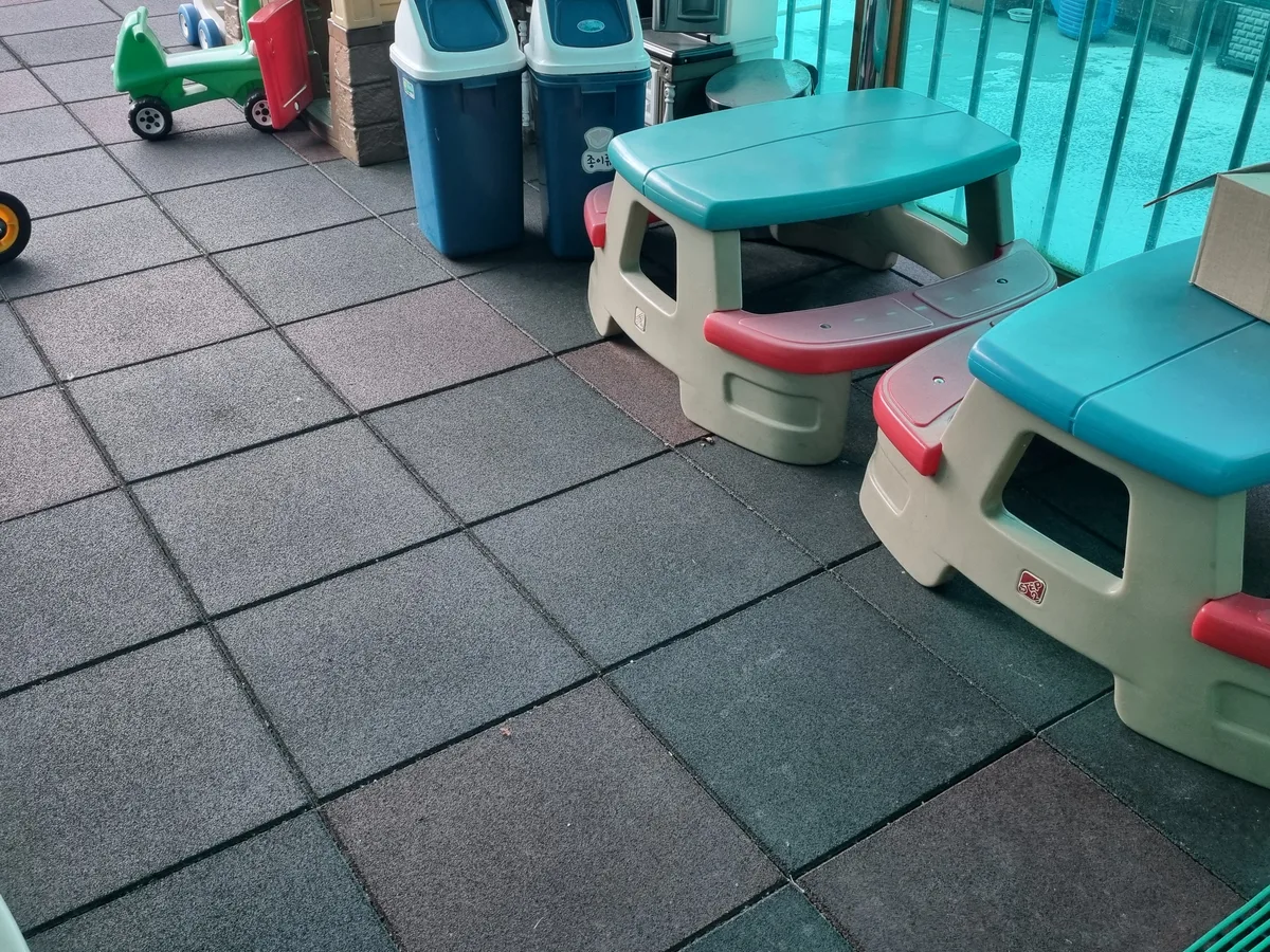 광산구 연산동 어린이집 원장·교사실 위생청소 사례 - 행진크린